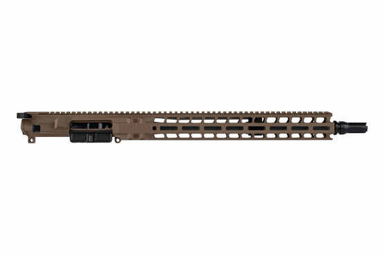 Radian Weapons Model 1 .223 Wylde AR-15 Complete Upper - 16" - FDE